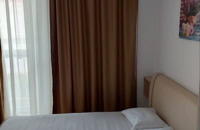 Rental of comfortable 2-room apartments, 50 m², Mamaia Nord, Constanța, Romania